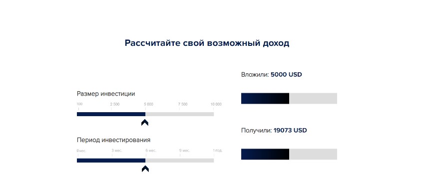 Фальшивый брокер Prooffx - лохотрон-примитивщина, Фото № 2 - b-visor.com